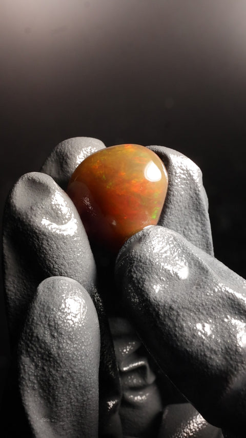 17.60ct Polished Specimen