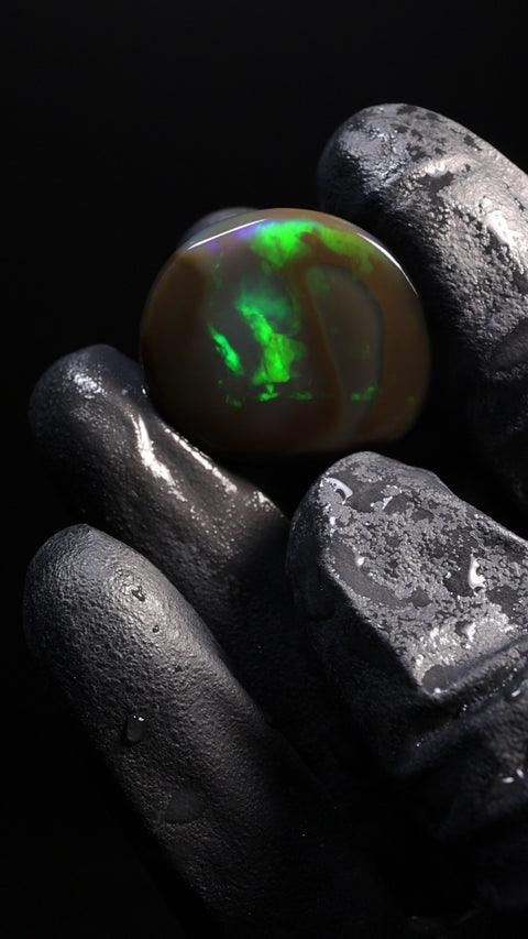 34.85ct Polished Specimen