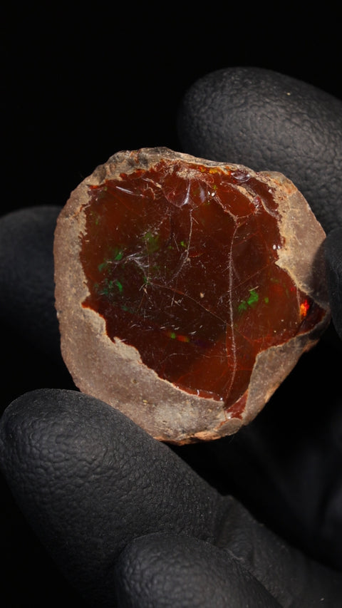 9.28g Rough Chocolate