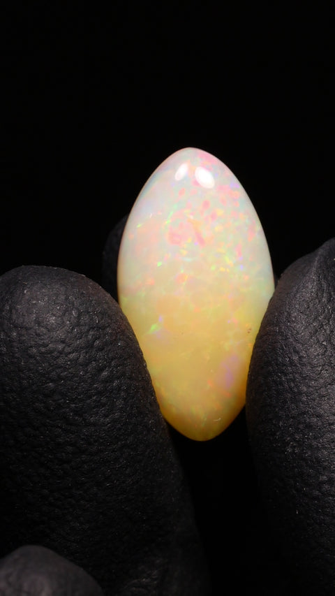 6.70ct Oblong Cabochon