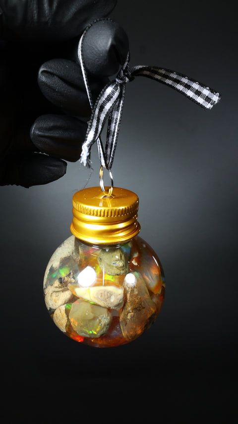 45g Round Mystery Ornament