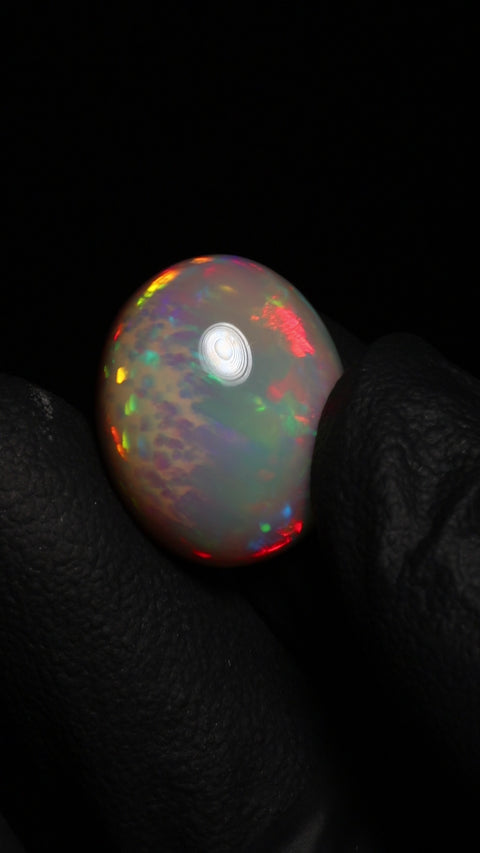 12.88ct Oblong Cabochon