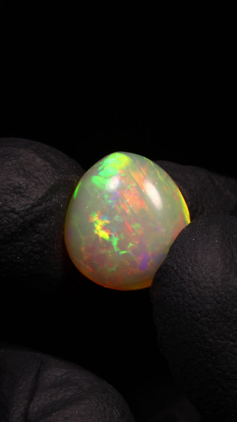 5.63ct Freeform Cabochon