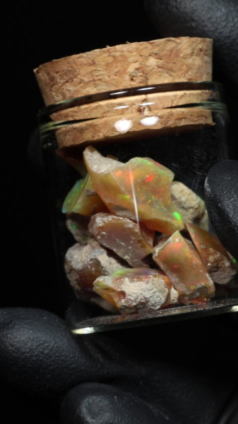 10g Dark Jewelry Grade Jar
