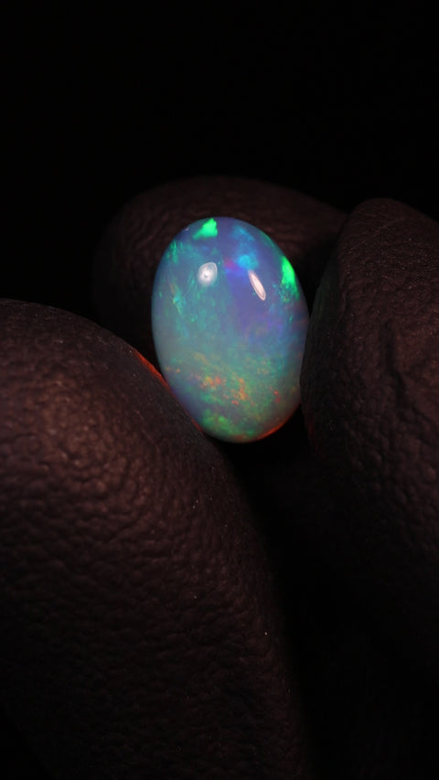 1.50ct Oblong Cabochon