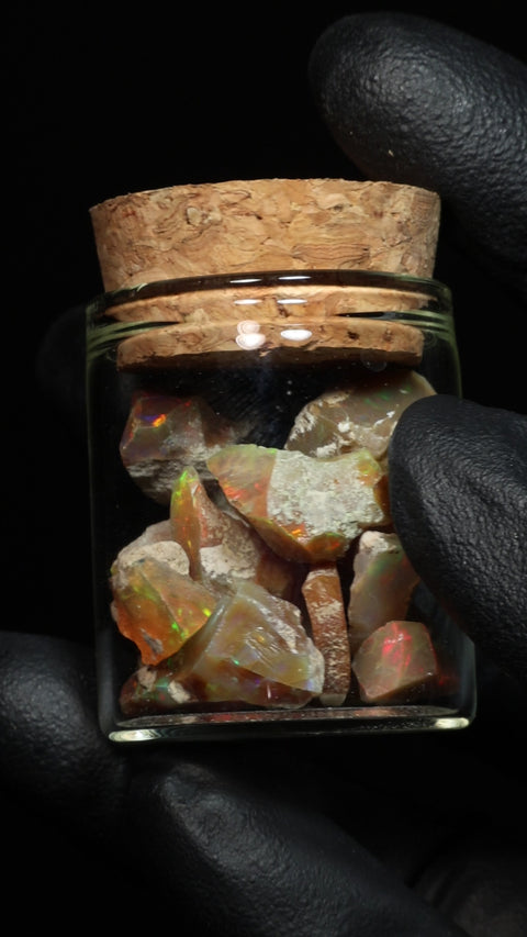 10g Dark Jewelry Grade Jar