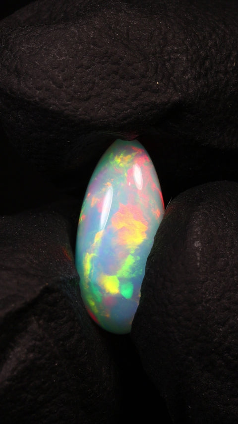 1.90ct Freeform Cabochon