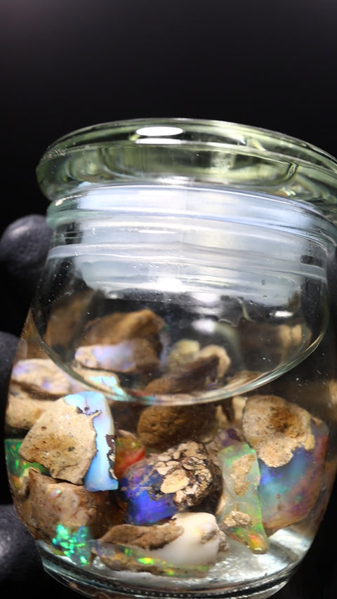 25g Mystery Specimen Jar