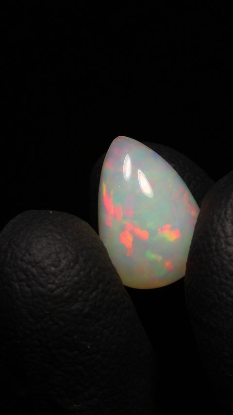 4.75ct Teardrop Cabochon