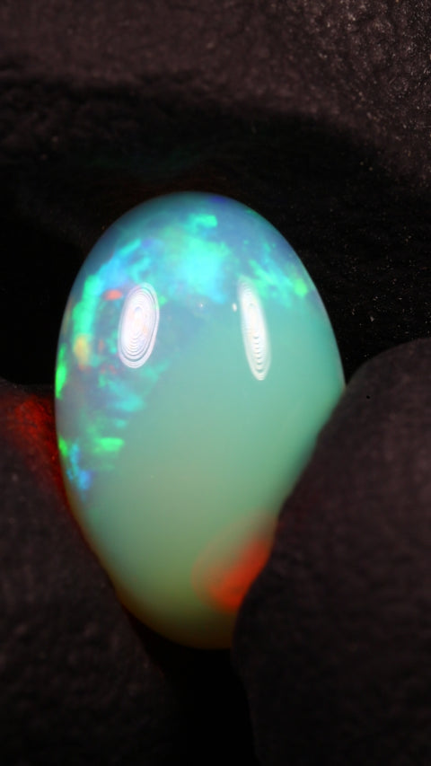 3.60ct Oval Cabochon