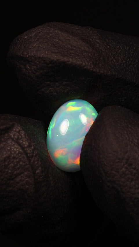 2.30ct Oval Cabochon