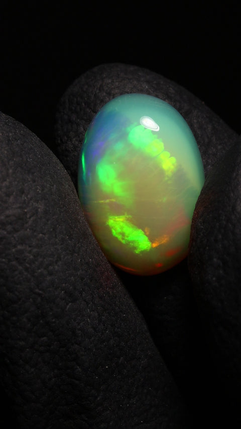 2.80ct Oblong Cabochon