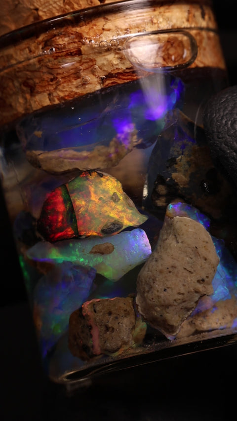 5.00g Mini Chalk Jar