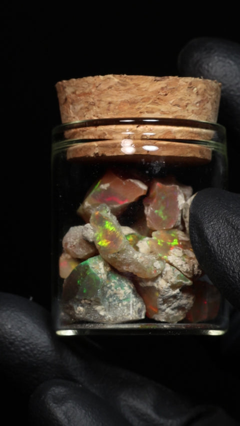 10g Dark Jewelry Grade Jar