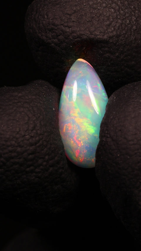 1.85ct Teardrop Cabochon