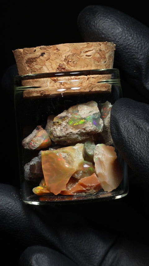 10g Dark Jewelry Grade Jar