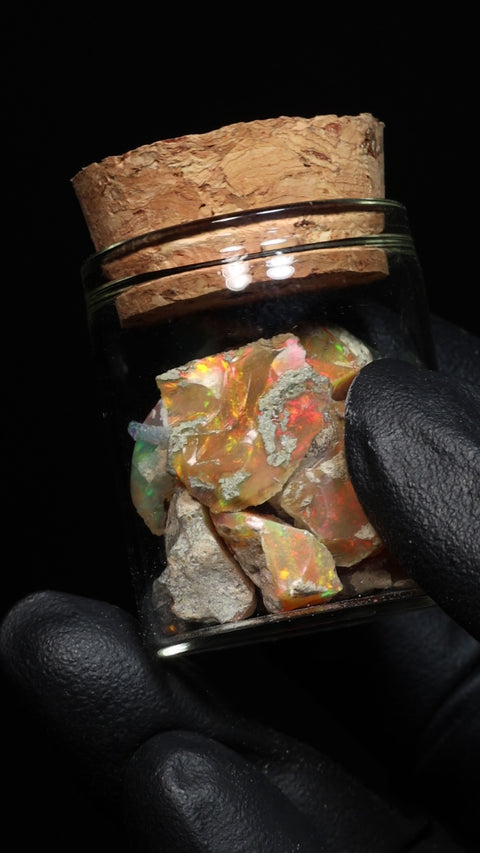 10g Dark Jewelry Grade Jar