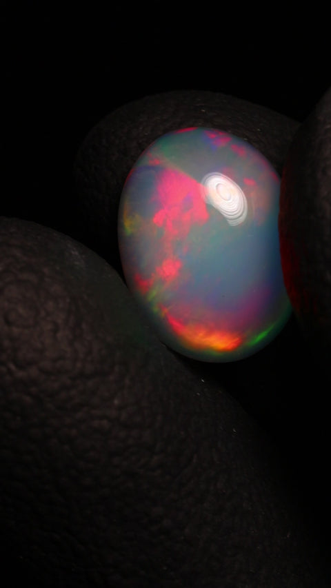 2.70ct Oblong Cabochon