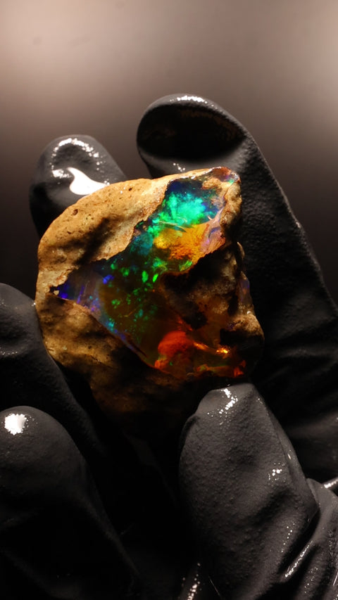 21.04g Rough Specimen