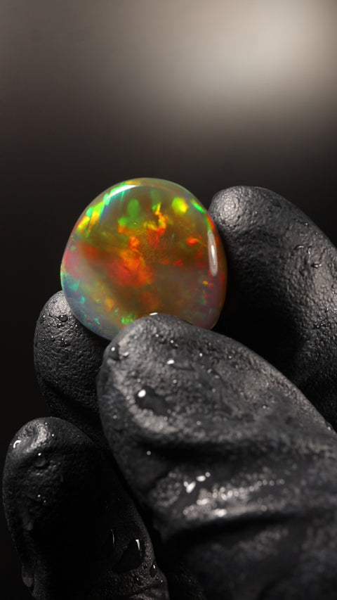 16.85ct Polished Specimen