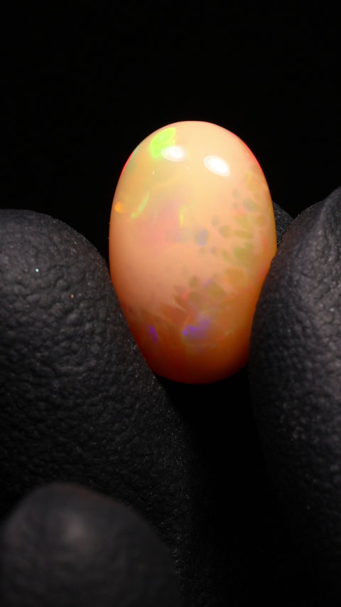 5.70ct Freeform Cabochon