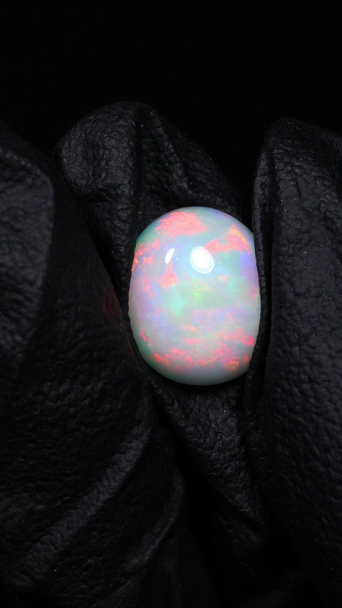 2.61ct Oblong Cabochon