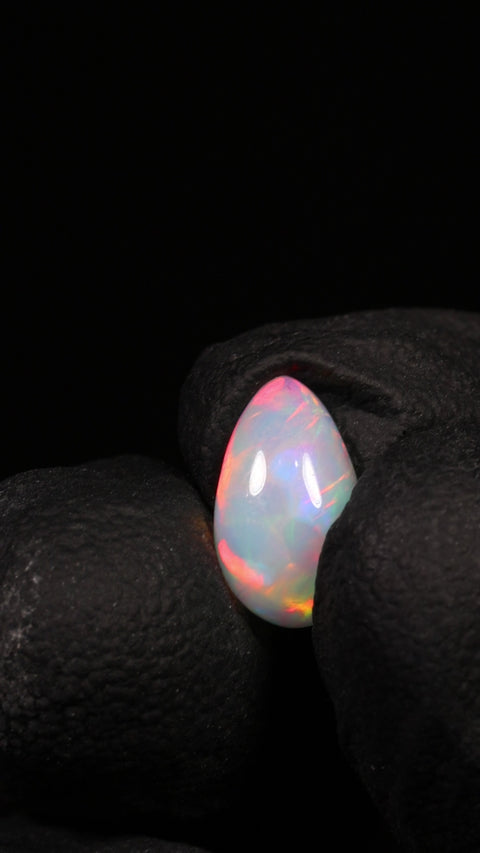 1.83ct Teardrop Cabochon