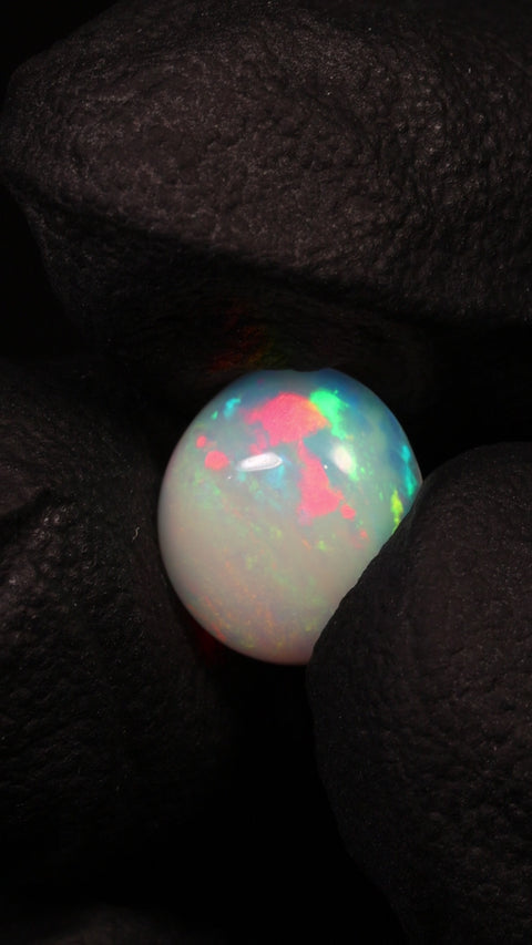 2.43ct Round Cabochon