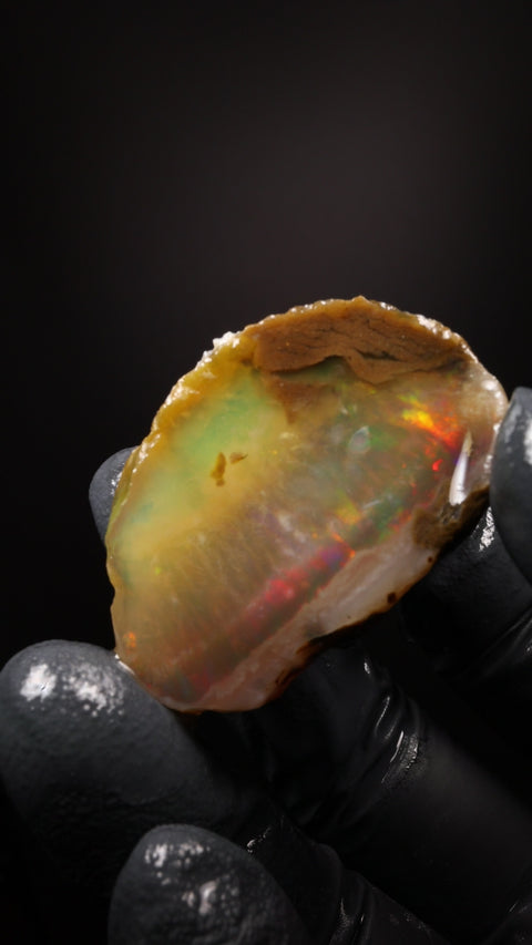 16.70g Rough Specimen