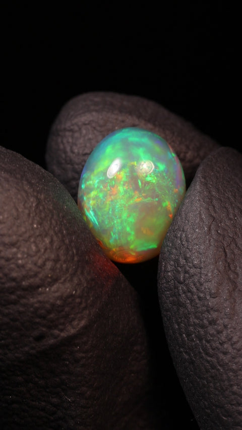 2.40ct Oblong Cabochon