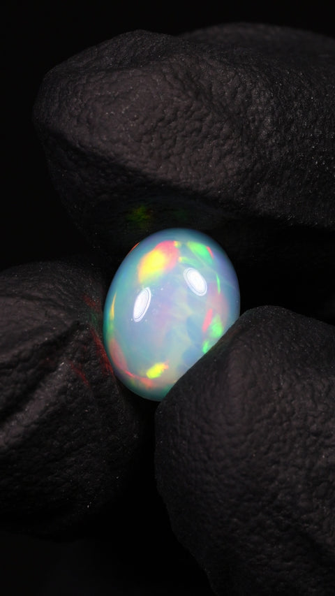 2.75ct Round Cabochon