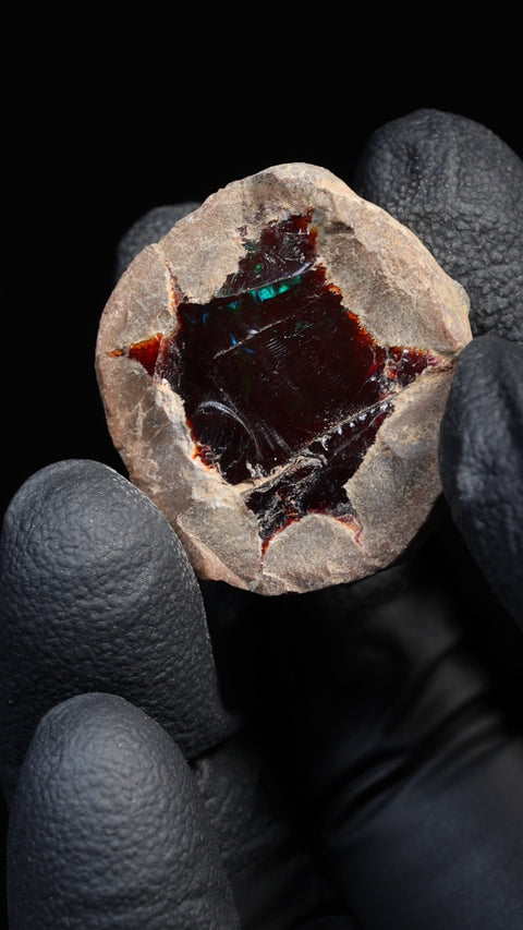 10.62g Rough Chocolate