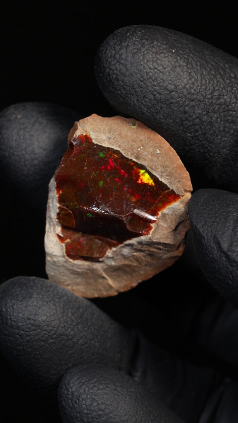 6.00g Rough Chocolate