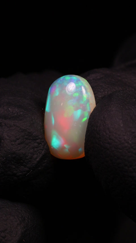 3.37ct Freeform Cabochon