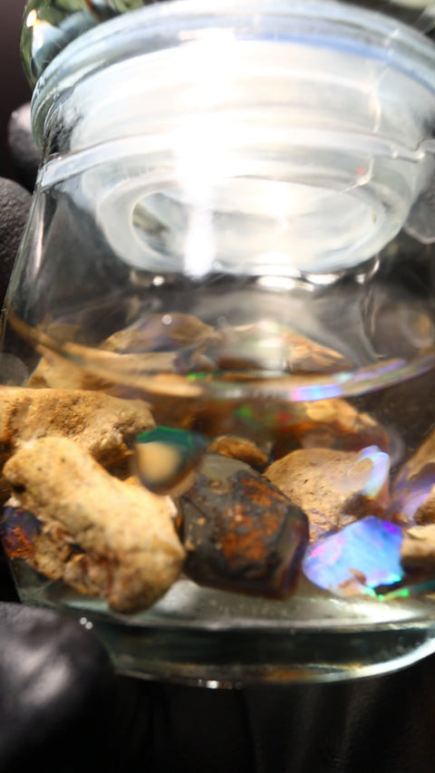 25g Mystery Specimen Jar