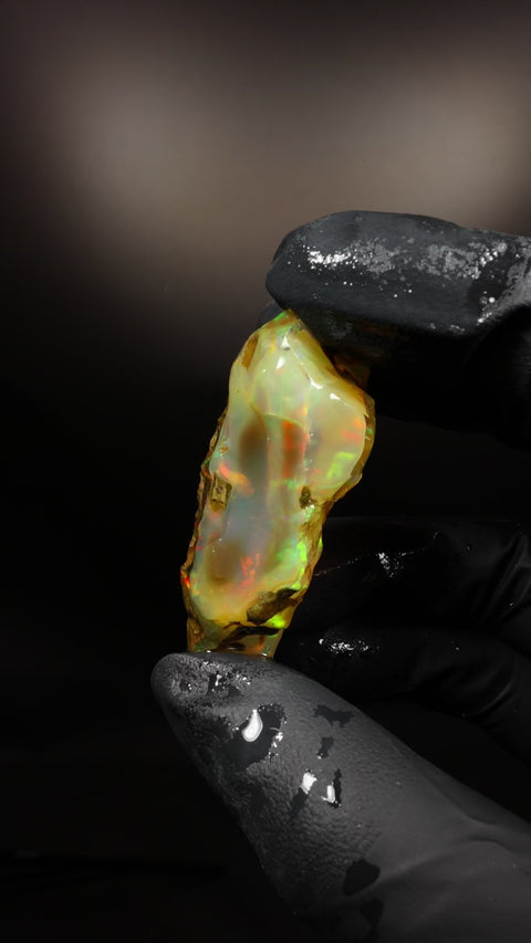 13.11g Rough Specimen Grade Opal