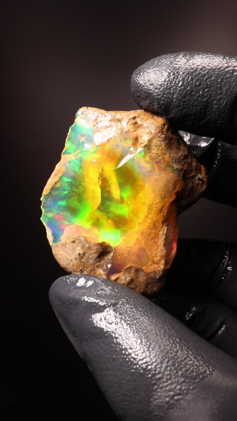 17.36g Rough Specimen