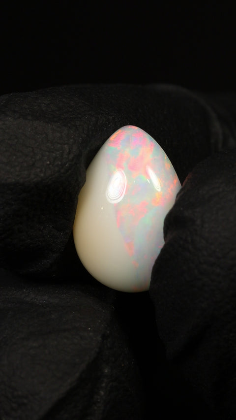 3.25ct Teardrop Cabochon