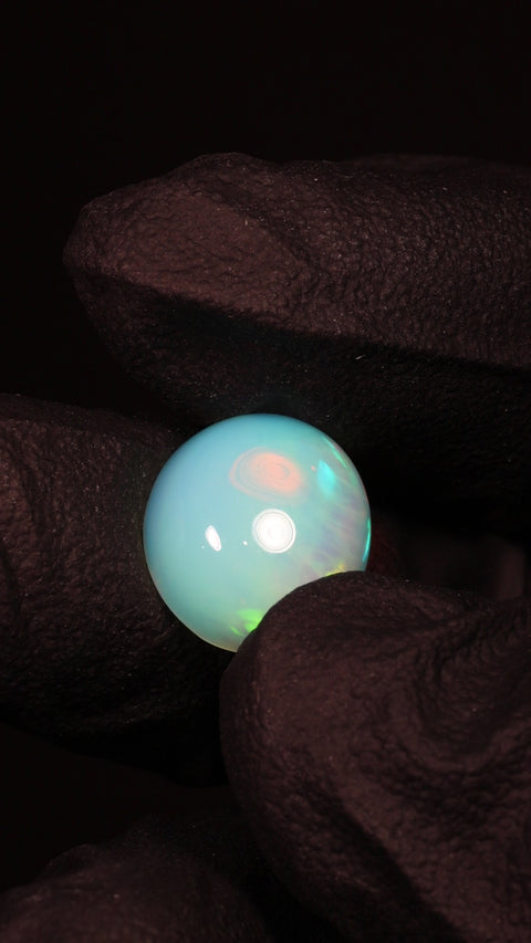 4.99ct Round Cabochon