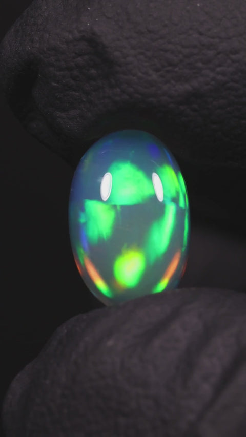 2.25ct Oblong Cabochon