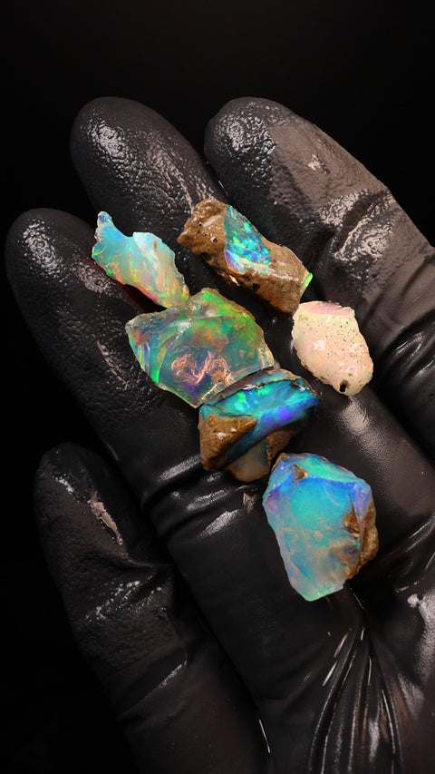 5g Rough Specimen Parcel