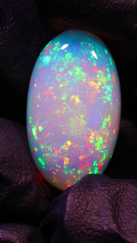 14.19ct Oblong Cabochon