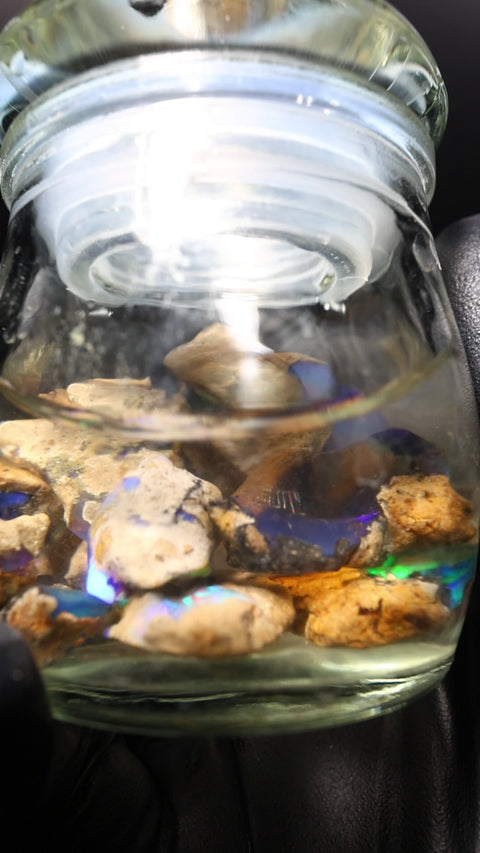 25g Mystery Specimen Jar