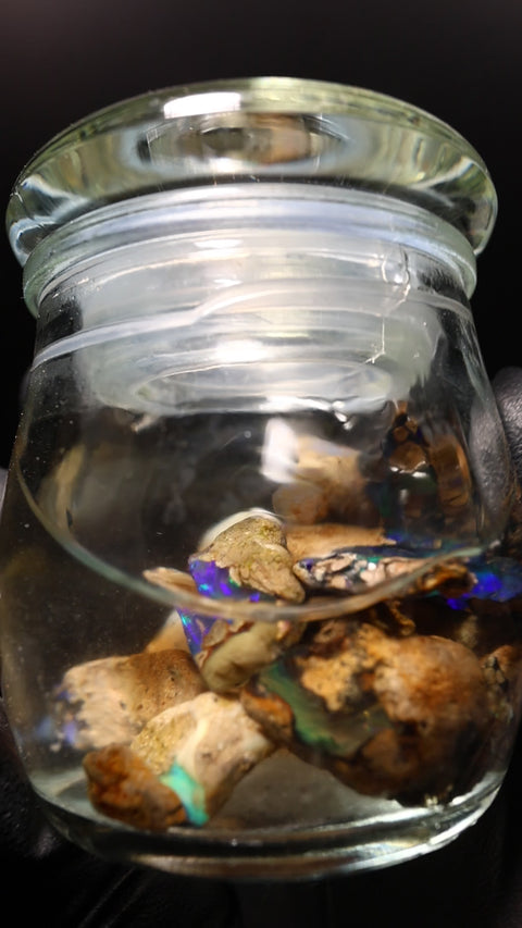 25g Mystery Specimen Jar