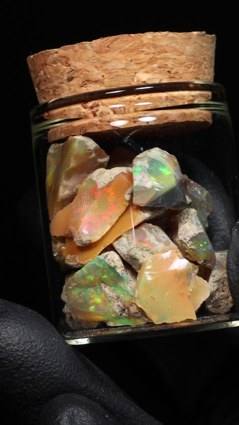 10g Dark Jewelry Grade Jar