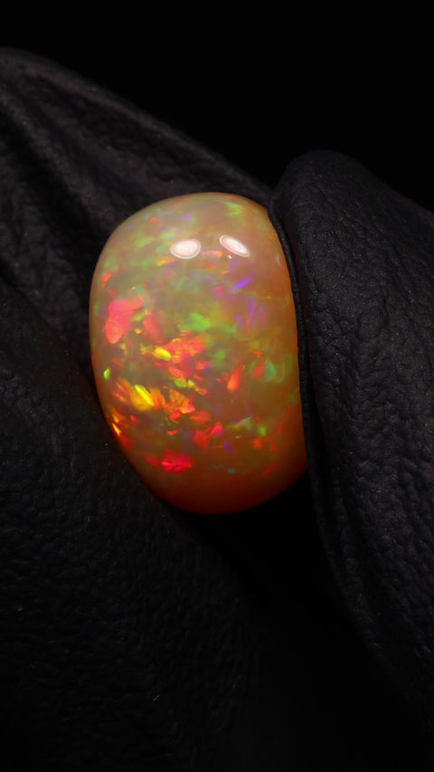 9.20ct Oblong Cabochon