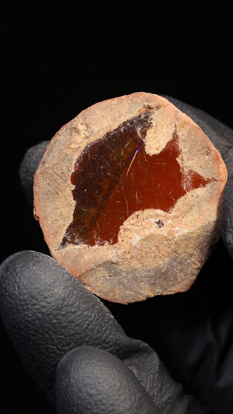 12.14g Rough Chocolate