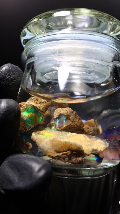 25g Mystery Specimen Jar