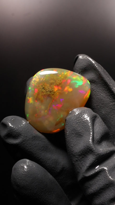 38.65ct Polished Specimen