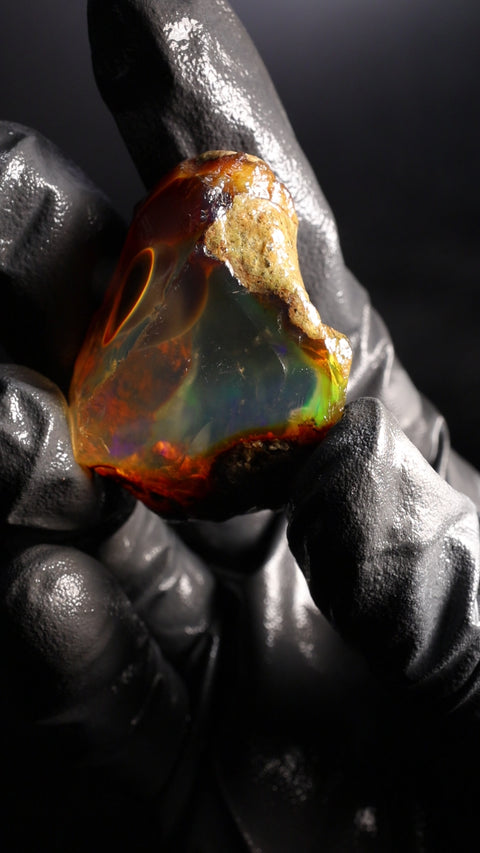 25.81g Rough Specimen